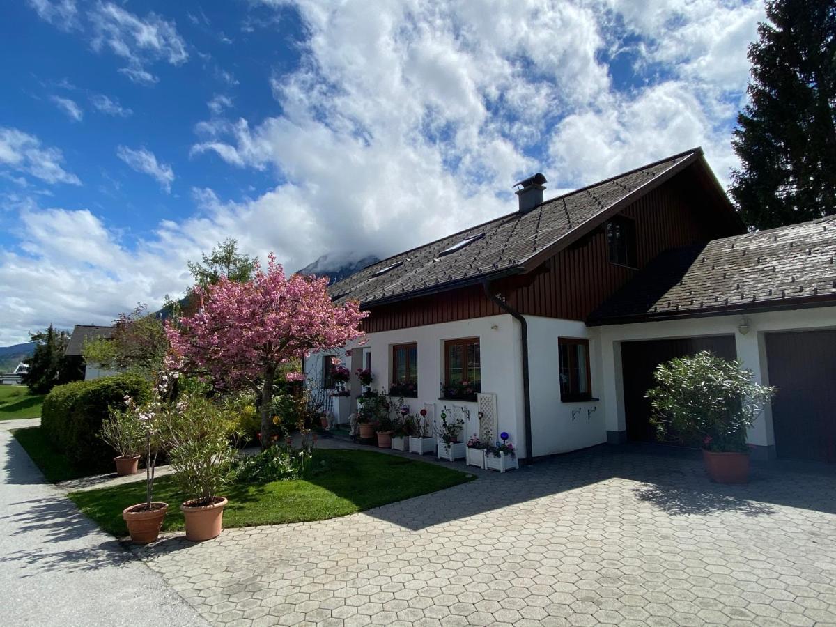 Вилла Haus Belli Бад Аусзее Экстерьер фото